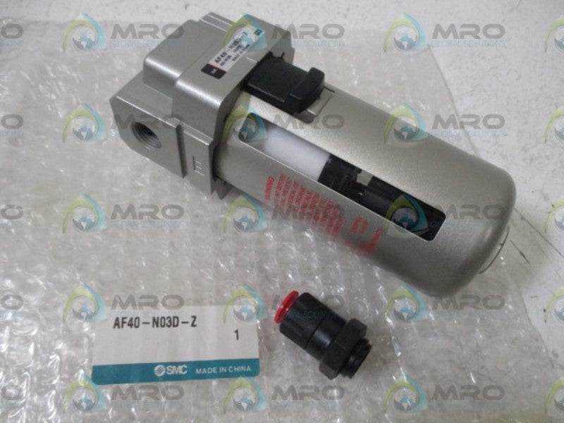 SMC AF40-N03D-Z FILTER  NSNP