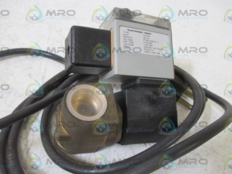NUMATICS EDV-04 DRAIN VALVE  NSNP