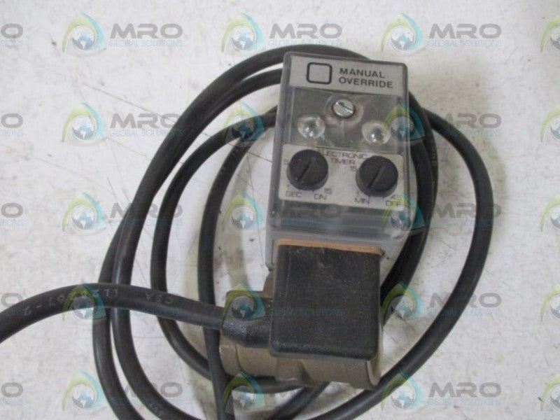 NUMATICS EDV-04 DRAIN VALVE  NSNP