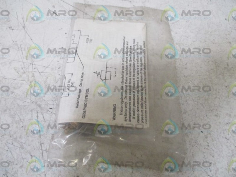 NORGREN 2787-02 KIT  NSMP