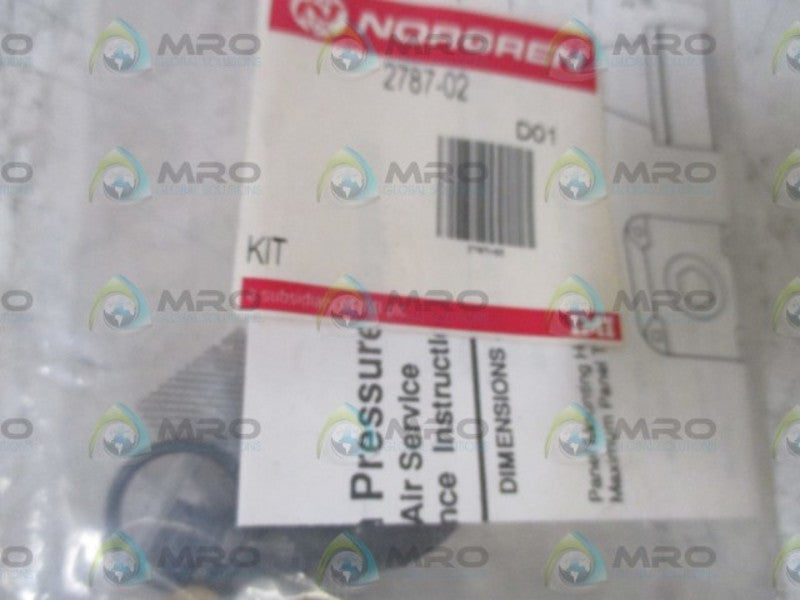 NORGREN 2787-02 KIT  NSMP