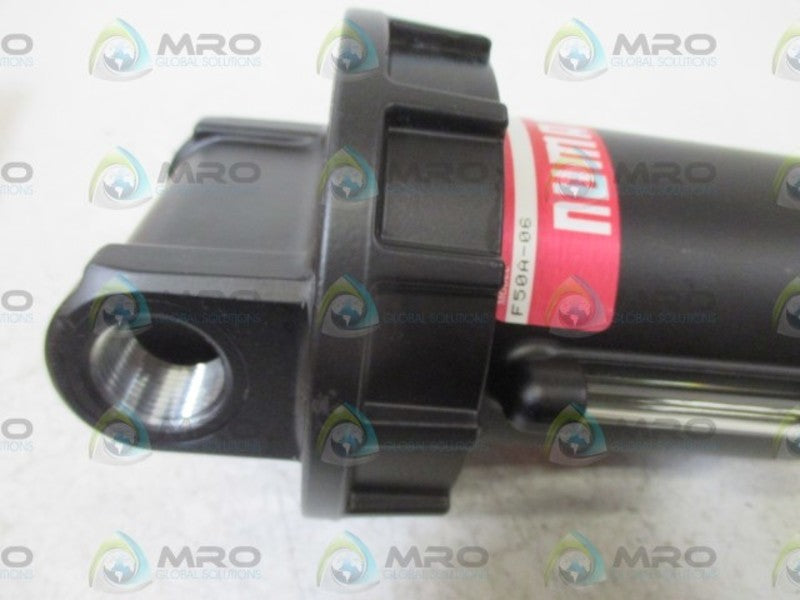 NUMATICS F50A-06 3/4"  FILTER  NSMP