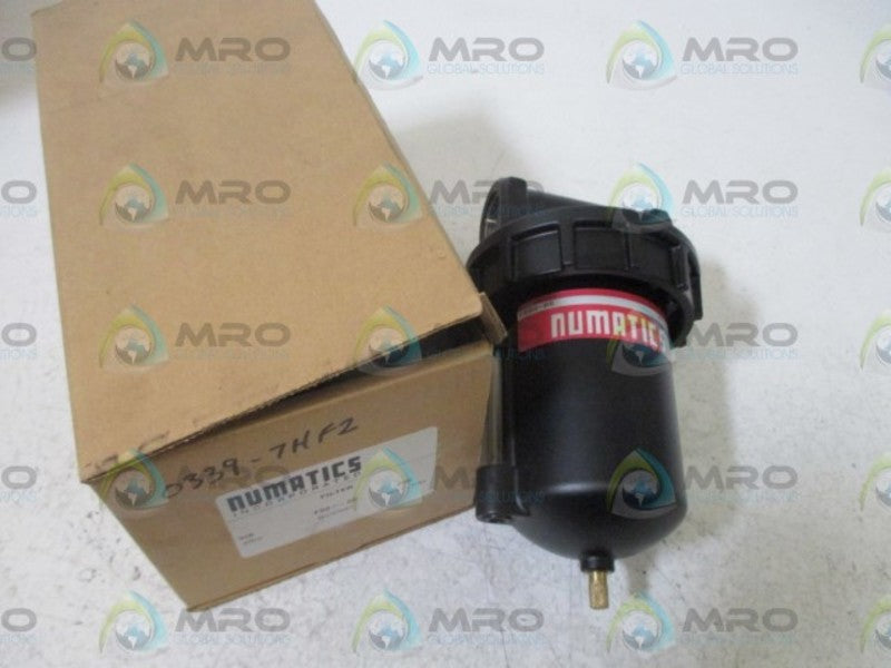 NUMATICS F50A-06 3/4"  FILTER  NSMP