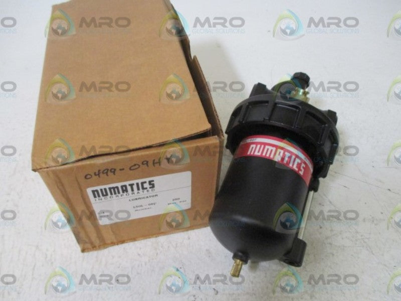 NUMATICS L50L-06F 3/4" FILTER  NSMP