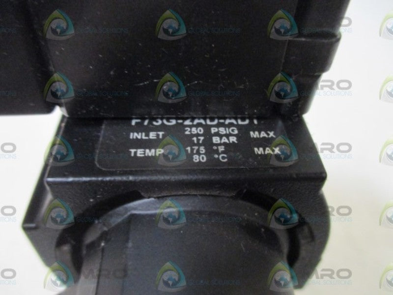NORGREN F73G-2AD-AD1 / R73G-2AK-RMG / L73M-AP-QDQ FILTER  NSNP