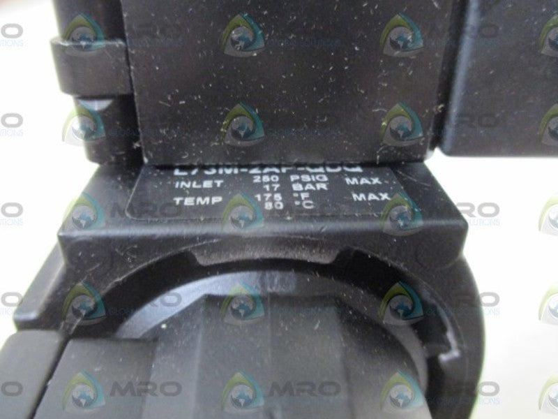 NORGREN F73G-2AD-AD1 / R73G-2AK-RMG / L73M-AP-QDQ FILTER  NSNP