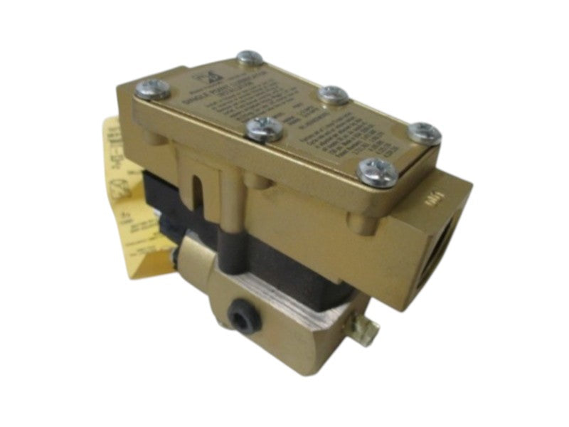 MASTER-PNEUMATIC MODEL A60041 SINGLE POINT INJECTOR  NSNP OUT OF A  BOX