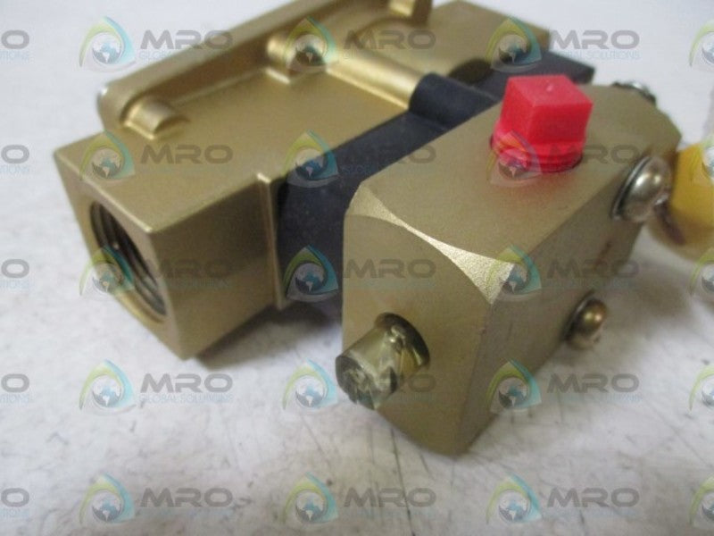 MASTER-PNEUMATIC MODEL A60041 SINGLE POINT INJECTOR  NSNP OUT OF A  BOX