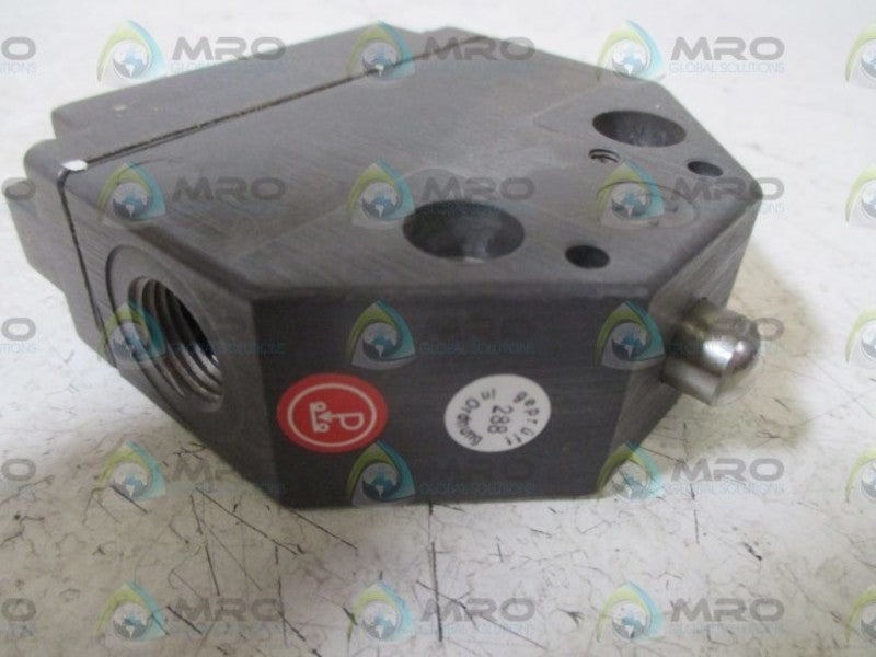 EUCHNER N1AW514 SAFETY LIMIT SWITCH  NSNP