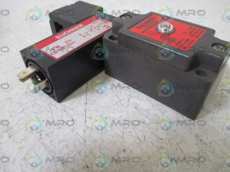 EUCHNER NZ1VZ-528E3VSE07L060-M  NSNP