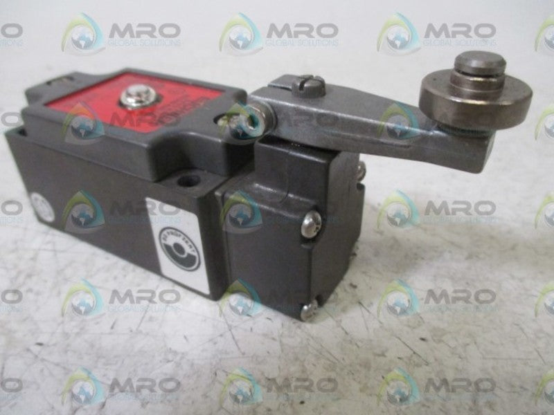 EUCHNER NZ1HS-538L060-M SAFETY SWITCH  NSNP