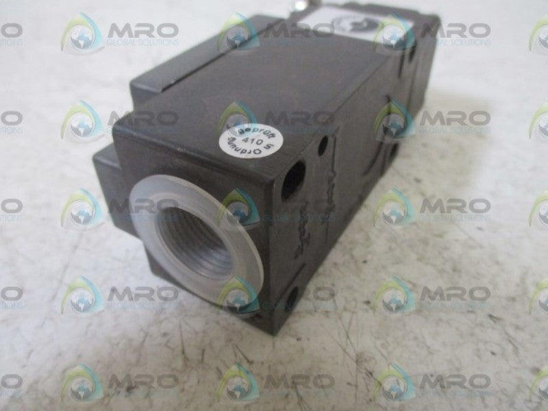 EUCHNER NZ1HS-538L060-M SAFETY SWITCH  NSNP
