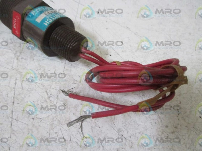 GEMS 39973 TYPE FS-600 FLOW SWITCH PADDLE  NSNP