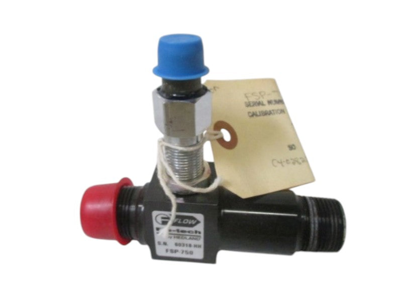 FLOTECH FSP-750 FLOW VALVE  NSNP
