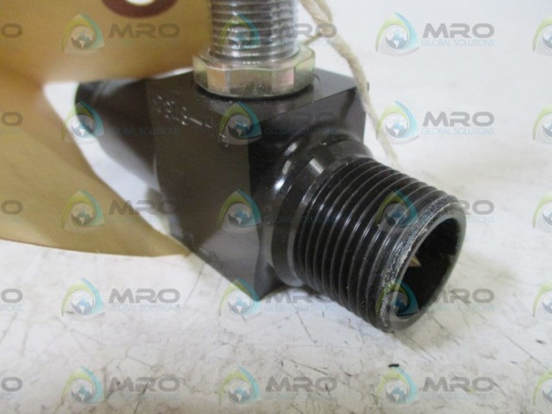 FLOTECH FSP-750 FLOW VALVE  NSNP