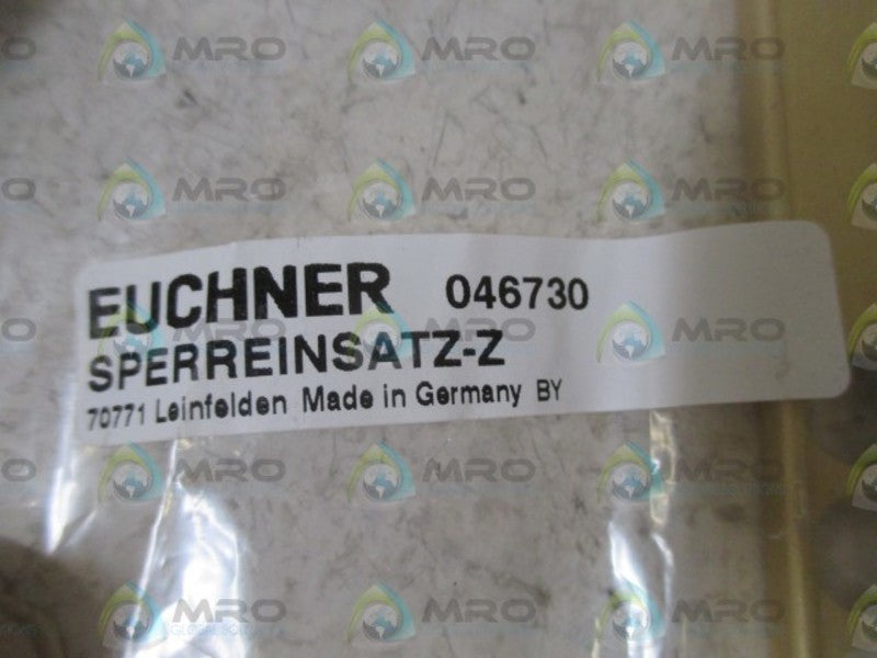 EUCHNER SPERREINSATZ-Z  NSMP