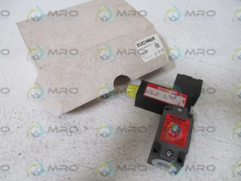 EUCHNER NZ1VZ-538E3VSM07L110-M SAFETY SWITCH  NSMP
