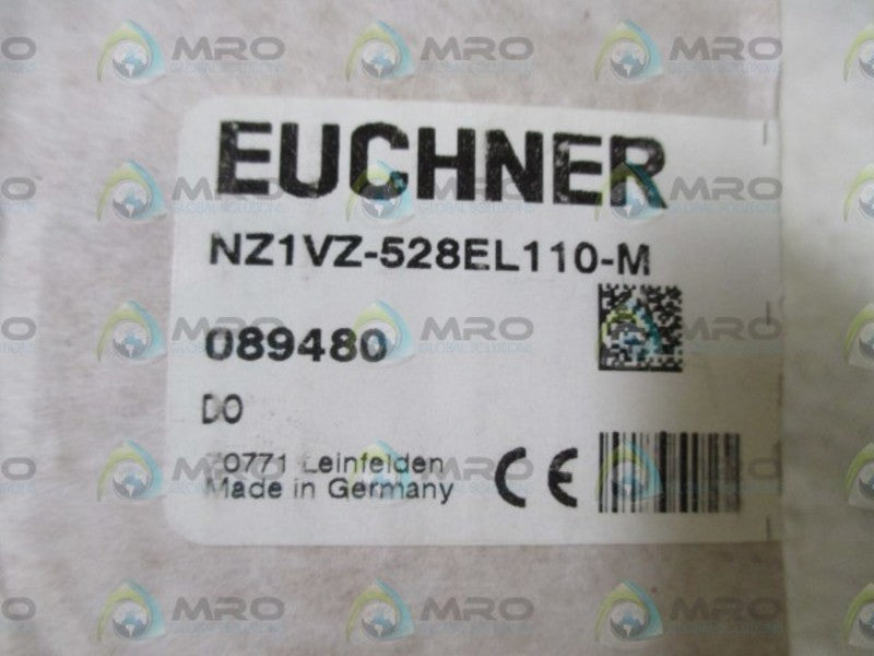 EUCHNER NZ1VZ-528EL110-M  NSMP