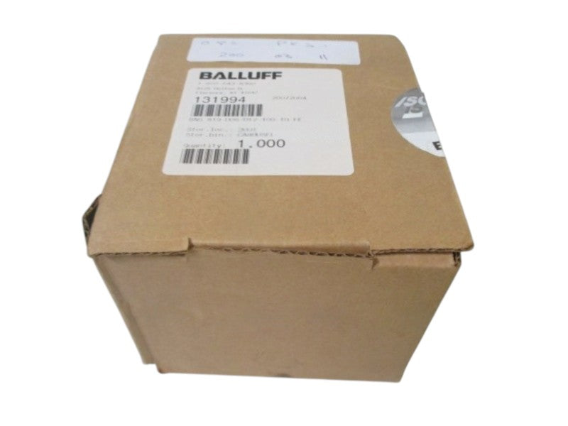 BALLUFF BNS819-D06-D12-100-10-FE PROXIMITY SWITCH  NSMP