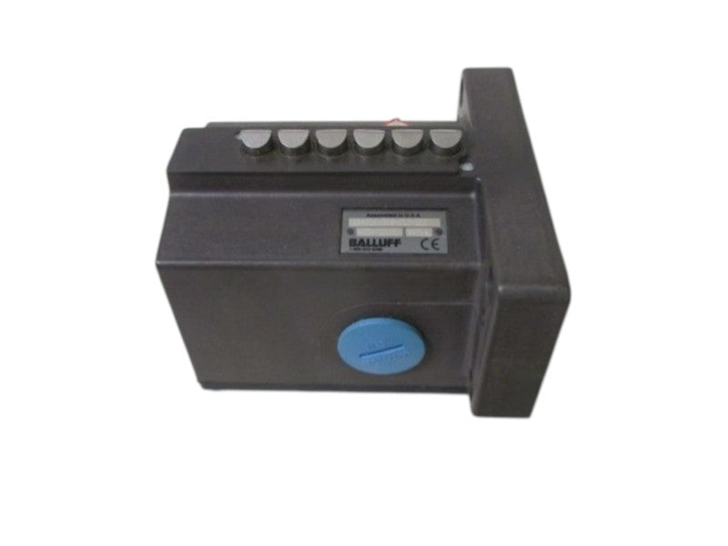 BALLUFF BNS819-D06-D12-100-10-FE PROXIMITY SWITCH  NSNP