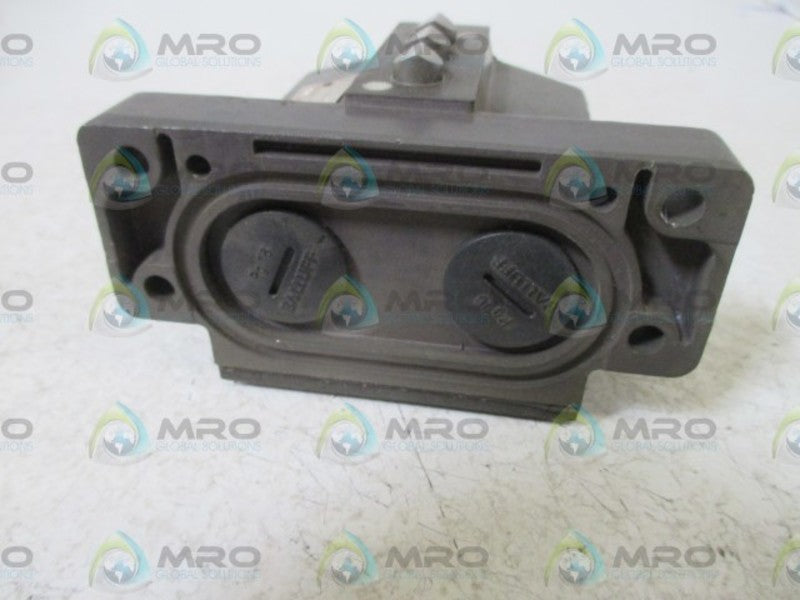 BALLUFF BNS519-D3-R16-62-11 LIMIT SWITCH  NSNP