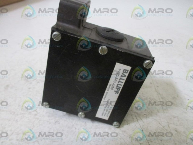 BALLUFF BNS519-D3-R16-62-11 LIMIT SWITCH  NSNP