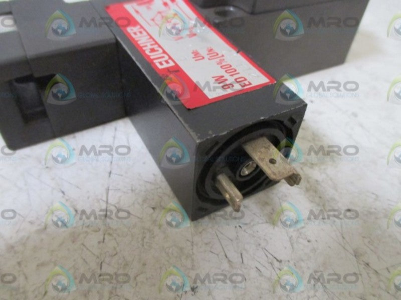 EUCHNER NZ1VZ-538EVSE07L60 SAFETY SWITCH  UNMP