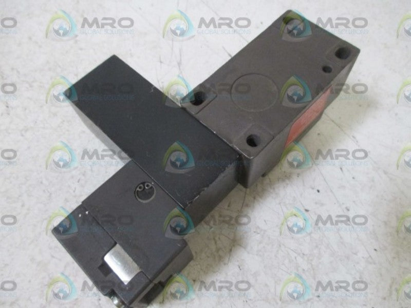 EUCHNER NZ1VZ-538EVSE07L60 SAFETY SWITCH  UNMP