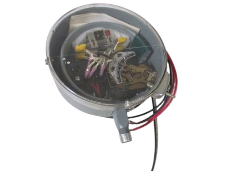 MERCOID DRL-31-804BL-8 PRESSURE SWITCH  UNMP