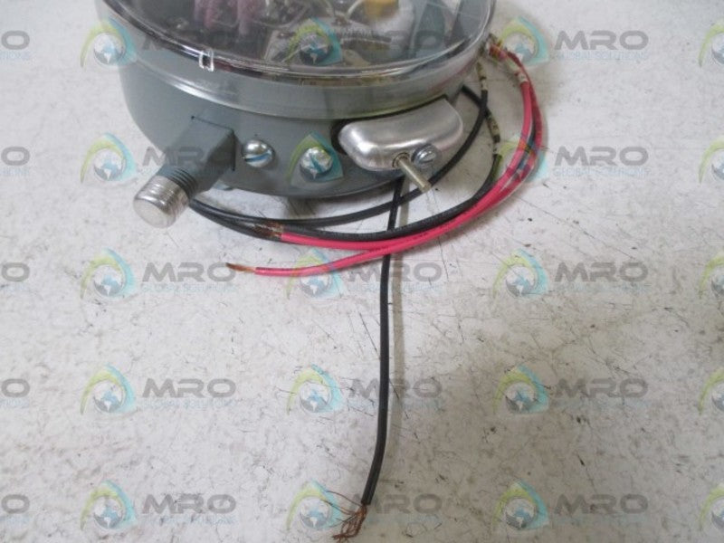MERCOID DRL-31-804BL-8 PRESSURE SWITCH  UNMP