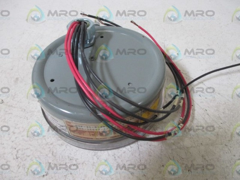 MERCOID DRL-31-804BL-8 PRESSURE SWITCH  UNMP