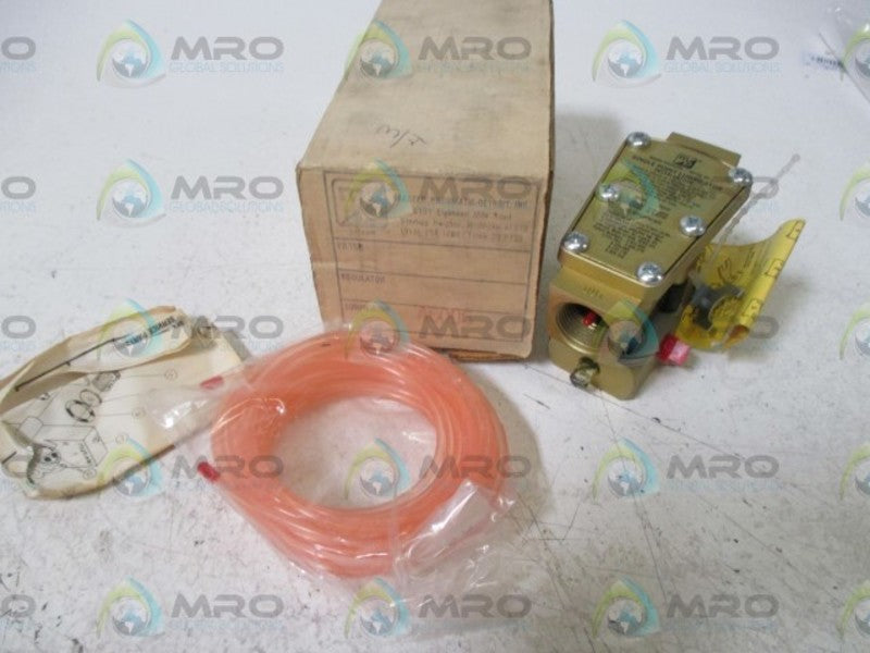 MASTER-PNEUMATIC MODEL A6006 SIGNLE POINT LUBRICATOR  NSNP IN  A BOX