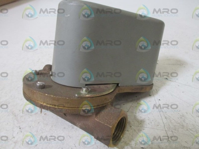 HAYS 2600-1111 FLOW SWITCH .75GPM  UNMP