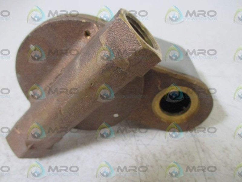 HAYS 2600-1111 FLOW SWITCH .75GPM  UNMP