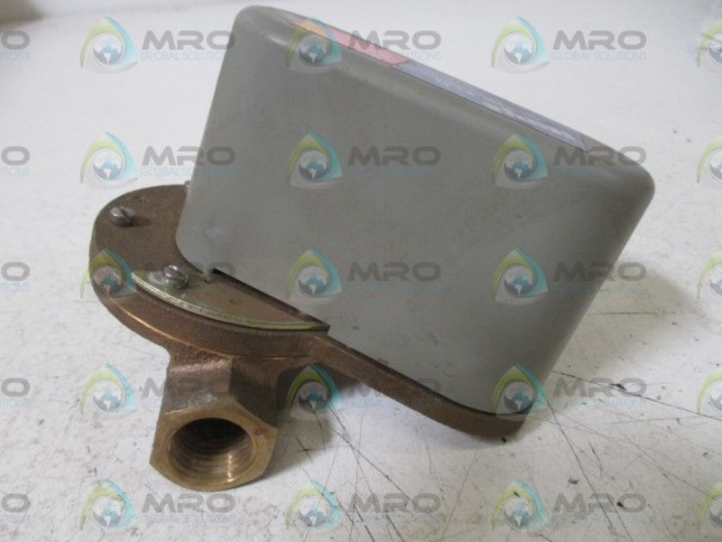 HAYS 2600-1411 FLOW SWITCH 1.6GPM  UNMP