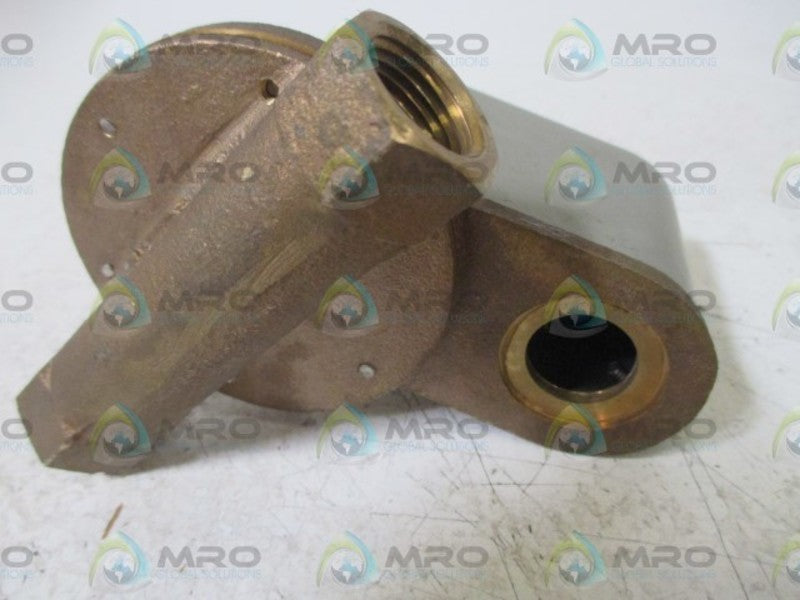 HAYS 2600-1411 FLOW SWITCH 1.6GPM  UNMP