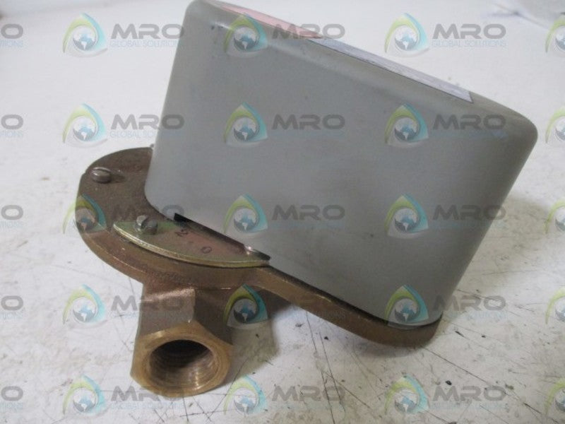 HAYS 2600-1611 FLOW SWITCH 2.0GPM  UNMP
