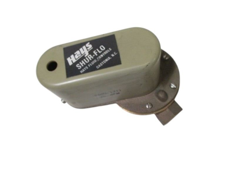 HAYS 2600-1311 FLOW SWITCH 1.25GPM  UNMP