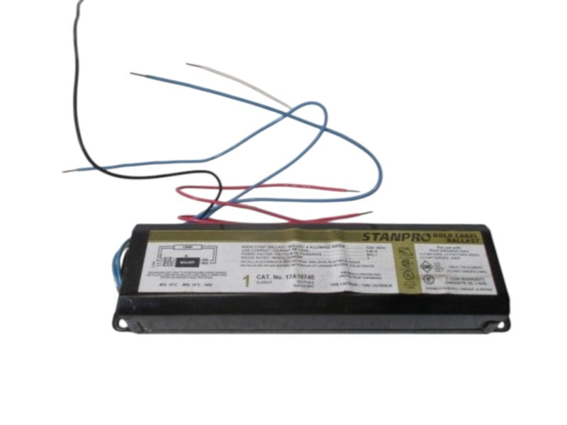 STANPRO 17A1074E BALLAST  UNMP