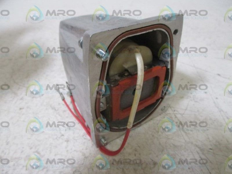 VICKERS 317767 SOLENOID COIL 115V  NSMP