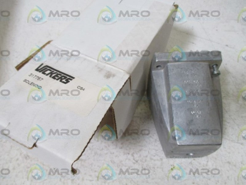 VICKERS 317767 SOLENOID COIL 115V  NSMP