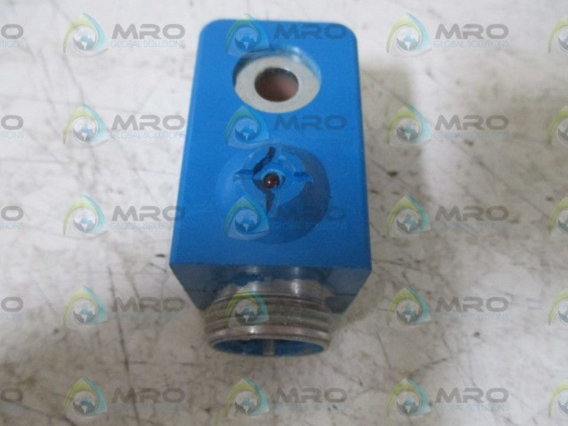 ROSS 316K33 SOLENOID VALVE  NSNP OUT OF A  BOX