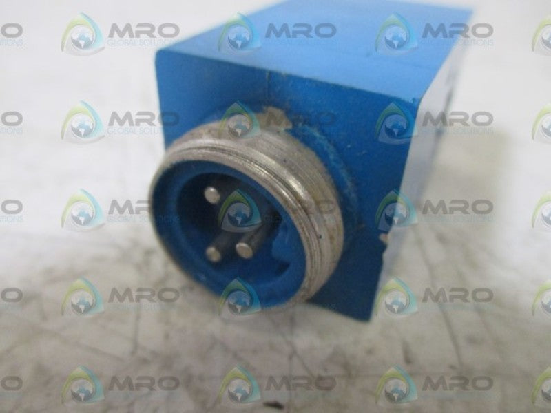 ROSS 316K33 SOLENOID VALVE  NSNP OUT OF A  BOX