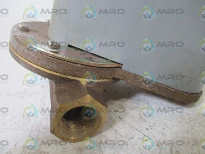 HAYS 2600-1111 FLOW SWITCH .75GPM  NSNP
