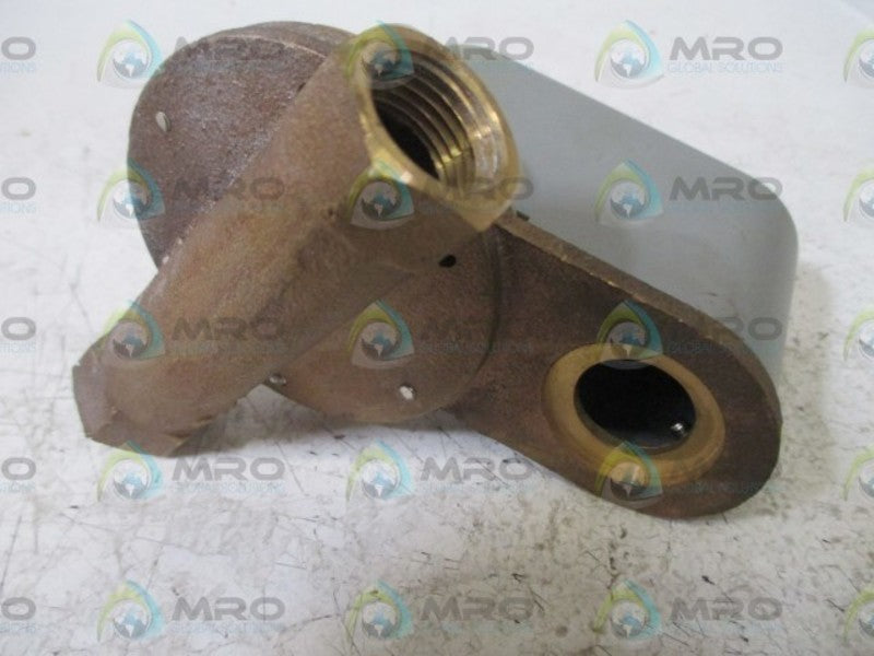 HAYS 2600-1111 FLOW SWITCH .75GPM  NSNP