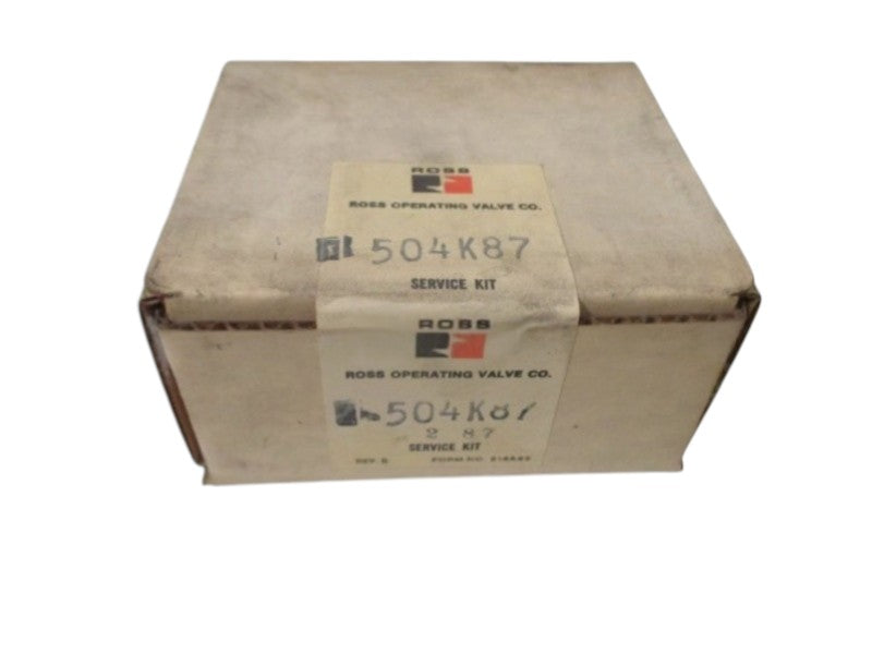 ROSS 504K87 SERVICE KIT  NSFS
