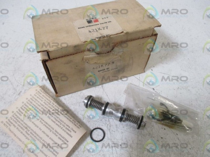 ROSS 421K77 SERVICE KIT  NSMP