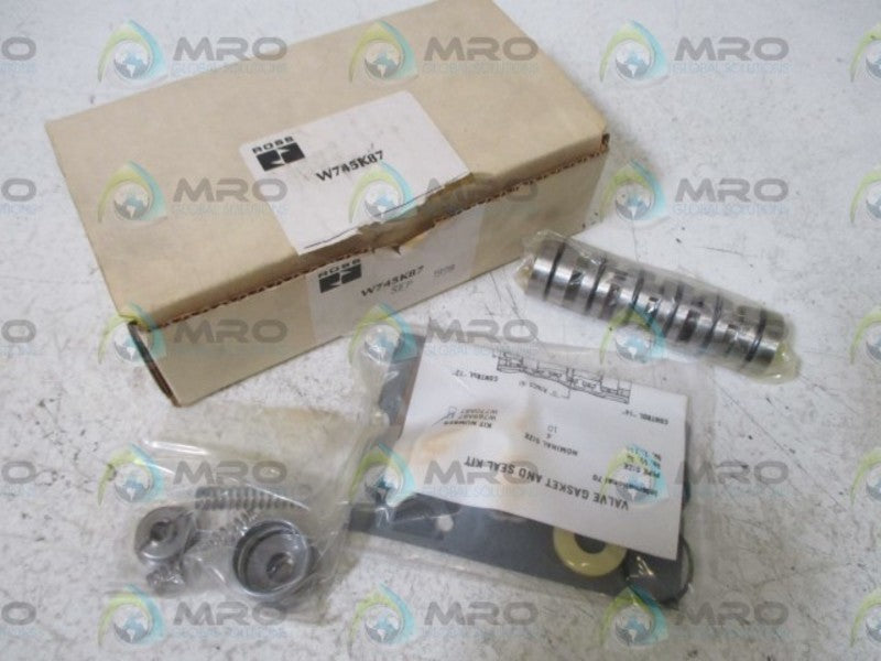 ROSS W745K87 SERVICE KIT NSMP