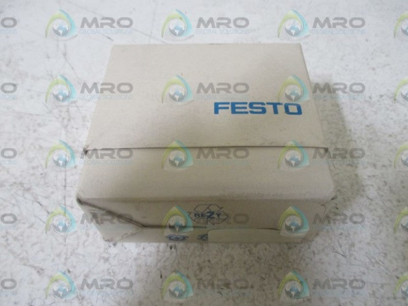 FESTO VD-3-PK-3 SOLENOID VALVE NSFS