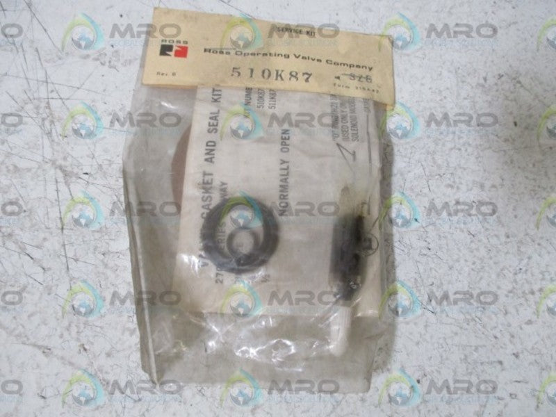 ROSS 510K87 SERVICE KIT  NSMP